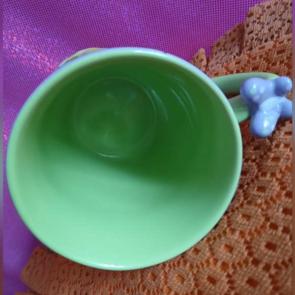 🔥NEW Disney Tinker Bell FAIRY CERAMIC Mug & FREE GIFT - Picture 8 of 11